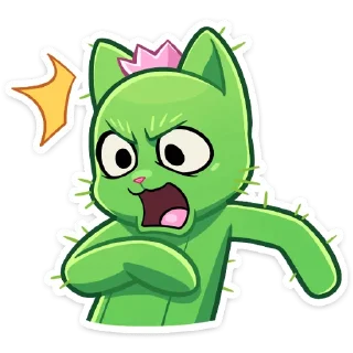 🌟 emoji Царапка Telegram sticker 9 of 48