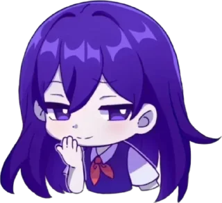 🌟 emoji Mari ☆ @Crystal_Vinisha Telegram sticker 21 of 120