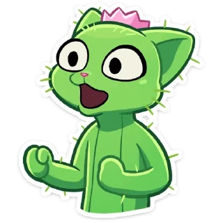 🌟 emoji Царапка Telegram sticker 19 of 48