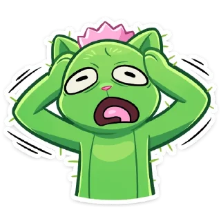 🌟 emoji Царапка Telegram sticker 15 of 48