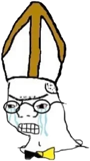 🇻🇦 emoji Aleksandr Dugin Telegram sticker 24 of 120