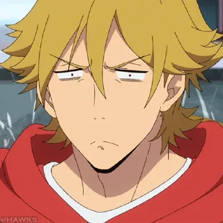 🔆 emoji Kazuki (@TodorokiShouto) Telegram sticker 20 of 120