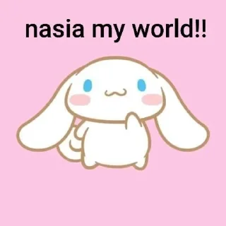 🌟 emoji Cinamoroll love Telegram sticker 17 of 29