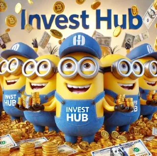 Sticker from Invest hub🫦