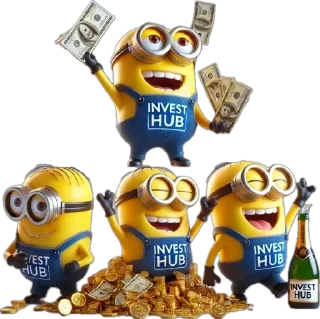 🌟 emoji Invest hub🫦 Telegram sticker 11 of 74