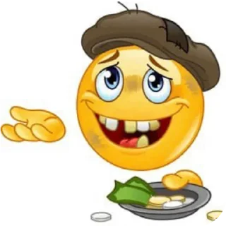 🙂 emoji ммм Telegram sticker 10 of 52