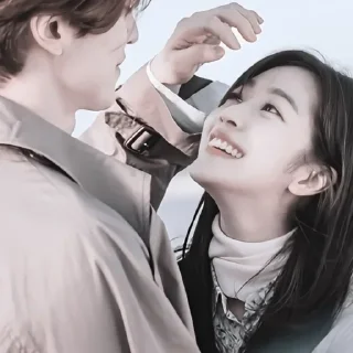 📆 emoji ꩟ 📆 don wook & bo ah ' @klhr1ml Telegram sticker 18 of 55