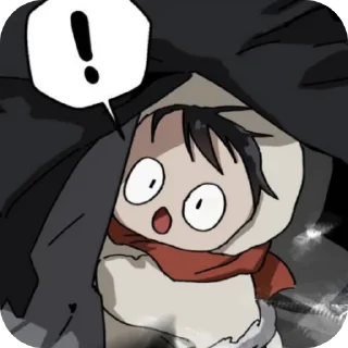 😧 emoji mori🍪 Telegram sticker 7 of 34