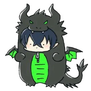 ⚰ emoji malleus @jack_ripper1 Telegram sticker 5 of 104