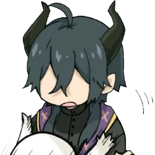 ⚰ emoji malleus @jack_ripper1 Telegram sticker 14 of 104