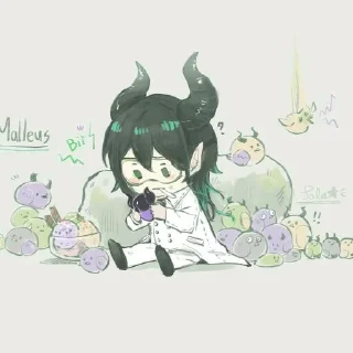 ⚰ emoji malleus @jack_ripper1 Telegram sticker 17 of 104