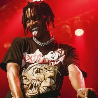 😘 emoji Playboi Carti Telegram sticker 8 of 37