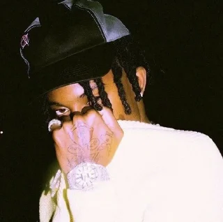 😘 emoji Playboi Carti Telegram sticker 5 of 37