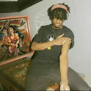 😘 emoji Playboi Carti Telegram sticker 22 of 37