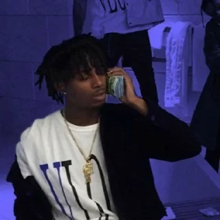 😘 emoji Playboi Carti Telegram sticker 12 of 37