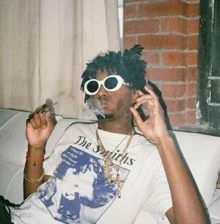 😘 emoji Playboi Carti Telegram sticker 17 of 37