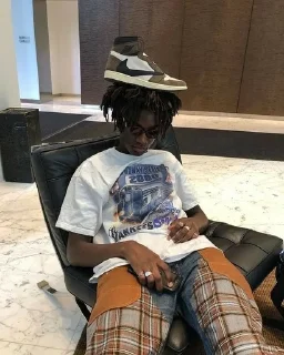 😘 emoji Playboi Carti Telegram sticker 24 of 37