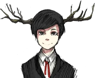 🙂 emoji Aiden Hello Charlotte Telegram sticker 9 of 38