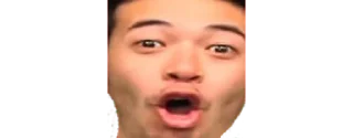 😮 emoji twitch emotes (by @Wruczek) Telegram sticker 6 of 107