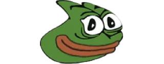 🙂 emoji twitch emotes (by @Wruczek) Telegram sticker 23 of 107