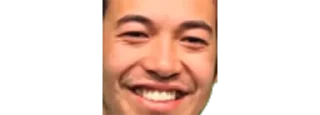 🙂 emoji twitch emotes (by @Wruczek) Telegram sticker 11 of 107