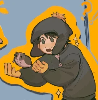 🌌 emoji ᦓρ ᥴ᥅ꫀꫀᛕ!! by @PoEnXD Telegram sticker 7 of 80