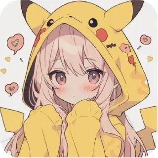 👂 emoji Samira Telegram sticker 14 of 55