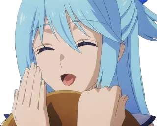 😁 emoji Konosuba @Ar_infp Telegram sticker 23 of 47