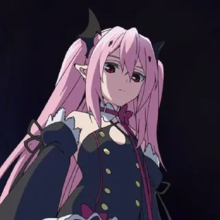 🏩 emoji `krul tepes. @JustSomeBullshit Telegram sticker 13 of 95