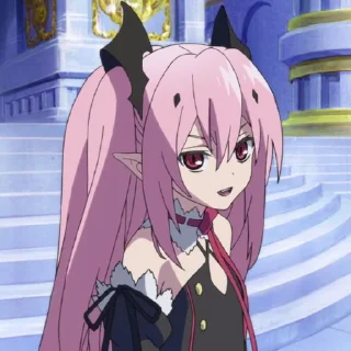 🦇 emoji `krul tepes. @JustSomeBullshit Telegram sticker 10 of 95