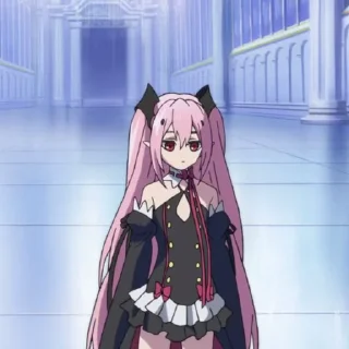 Sticker from `krul tepes. @JustSomeBullshit