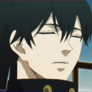 😈 emoji ♣️𝐓𝐚𝐮𝐫𝐞𝐚𝐮 𝐧𝐨𝐢𝐫♣️ (@miyukotto) Telegram sticker 9 of 105