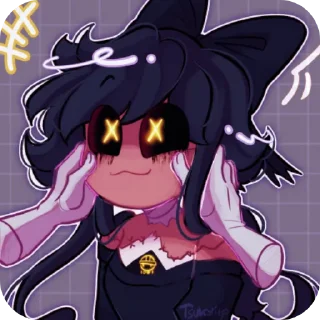 🥷 emoji ㅤ⇄@wu9sha : :ㅤ 𝘁𝗲𝘀𝘀𝗮.𝗰𝘆𝗻 Telegram sticker 23 of 42