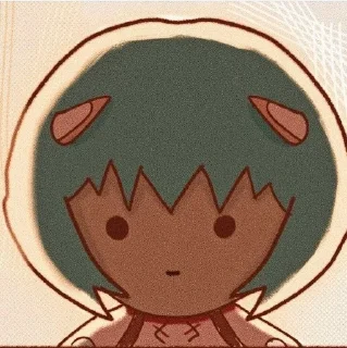 🙃 emoji Ева уже точно не та. Telegram sticker 9 of 24