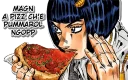 🍕 emoji Jojo's Bizzare Adventures Unofficial Stickers Telegram sticker 14 of 76