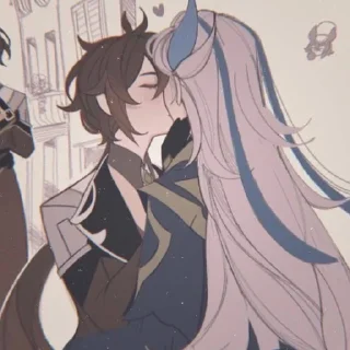 Sticker from ZhongLette @ttrzzmin