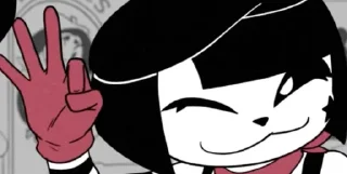 👌 emoji Mime and Dash Telegram sticker 6 of 41