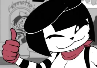 Sticker from Mime and Dash