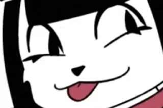 😙 emoji Mime and Dash Telegram sticker 23 of 41