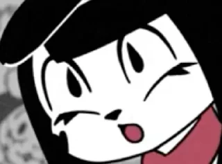 😮 emoji Mime and Dash Telegram sticker 22 of 41
