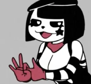 Sticker from Mime and Dash