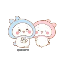 Sticker from DIDA BUNNY🐰@MochaStickers