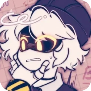 Sticker from ㅤ⇄@wu9sha : :ㅤ 𝘀𝗱 𝓃