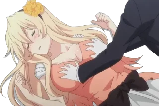 🥰 emoji вху линачка прекрасна Telegram sticker 15 of 41