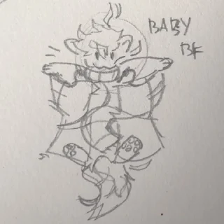 🍞 emoji ollie & quil Telegram sticker 7 of 22