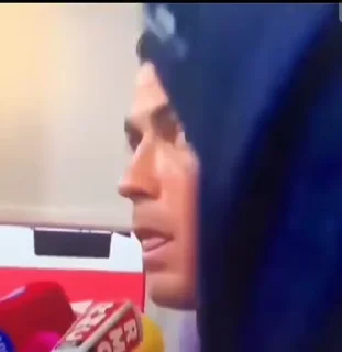 😏 emoji MOSTAFA RONALDO Telegram sticker 16 of 120