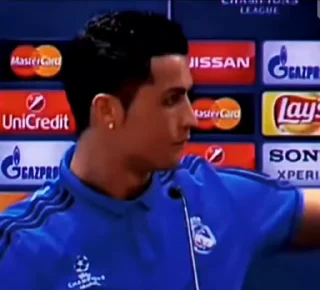 🤷‍♀️ emoji MOSTAFA RONALDO Telegram sticker 21 of 120