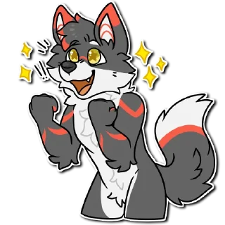 😄 emoji MiloUwU Telegram sticker 10 of 37