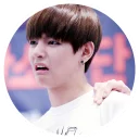 😖 emoji Tae Tae (m_mkj) Telegram sticker 6 of 26