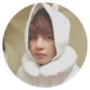 😐 emoji Tae Tae (m_mkj) Telegram sticker 14 of 26